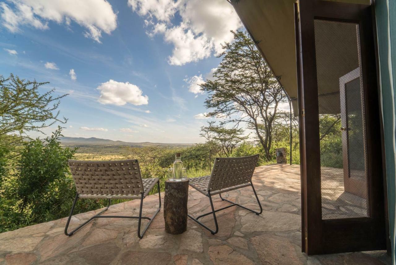 סרנגטי Taasa Lodge מראה חיצוני תמונה