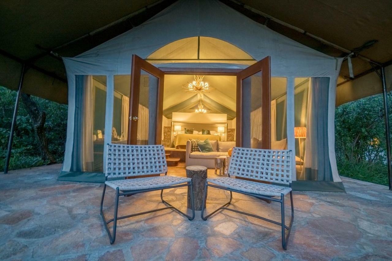 סרנגטי Taasa Lodge מראה חיצוני תמונה
