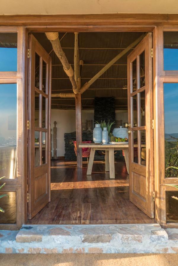 סרנגטי Taasa Lodge מראה חיצוני תמונה